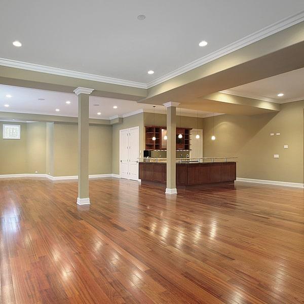 hardwood flooring adds warmth, beauty, and value to your home